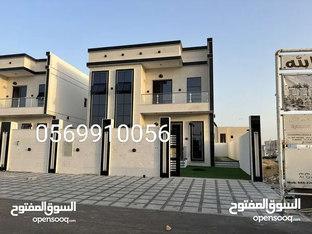 2500 ft 3 Bedrooms Villa for Sale in Ajman Al Helio