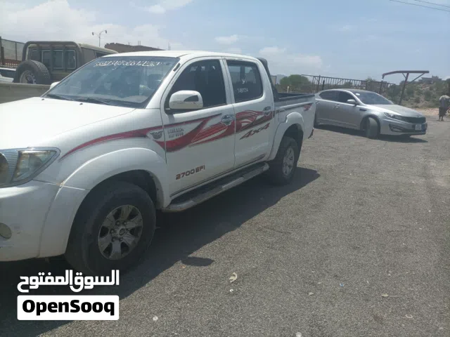 2010 Toyota Hilux GLX