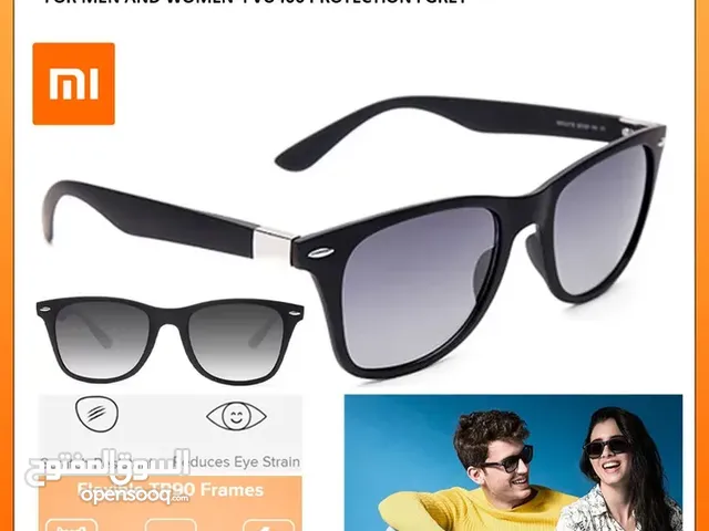 Mi Xiaomi Polarized square Sunglasses ll Brand-New ll