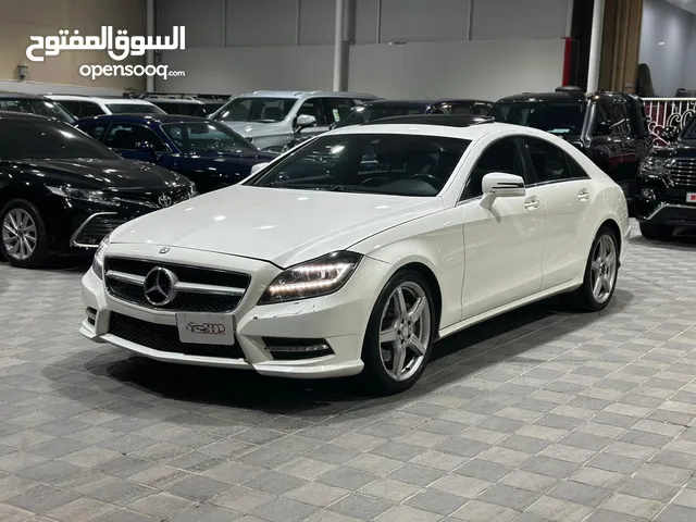 Mercedes CLS 350 AMG
