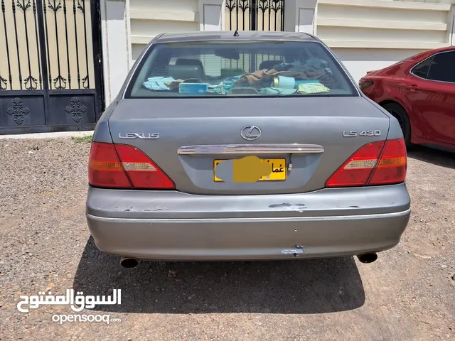 Lexus Other 2001 in Al Sharqiya