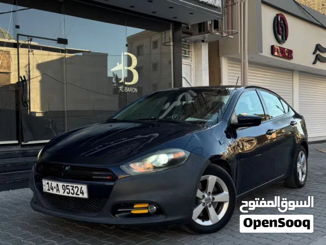 Used Dodge Dart in Basra