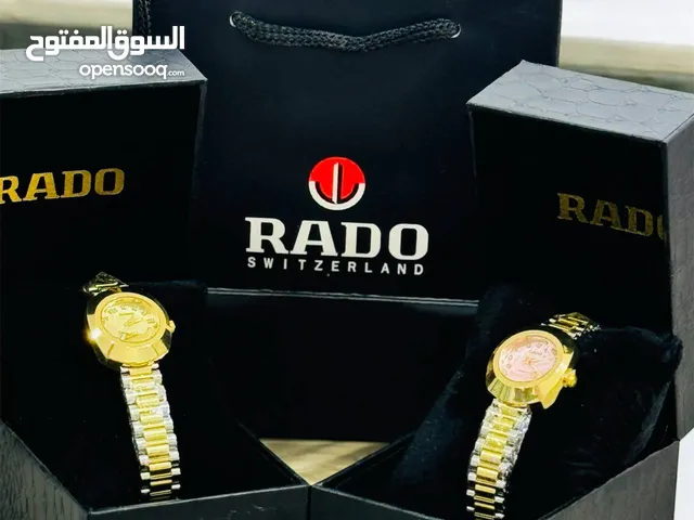 Gold Rado for sale in Tripoli