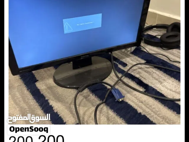 28 Dell monitors for sale in Al Jubail