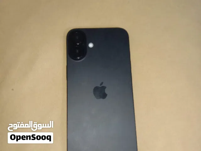 Apple iPhone 16 Plus 128 GB in Mafraq