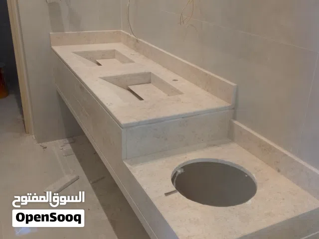 تفصيل مغاسل صناعي وطبيعي