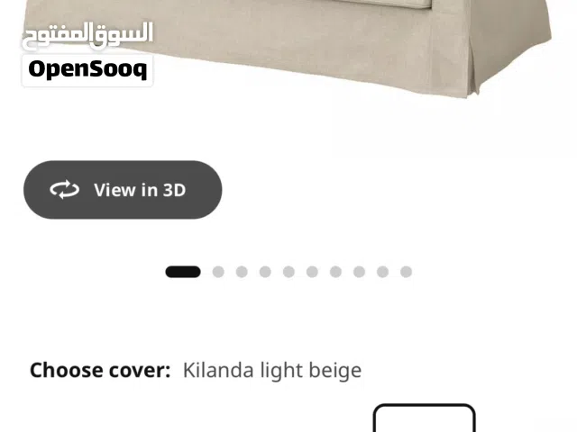 IKEA 3 Seater Sofa