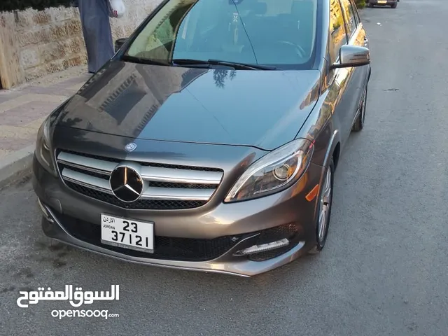 Mercedes Benz B-Class 2014 in Amman