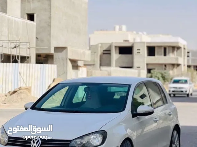 Used Volkswagen Golf in Tripoli