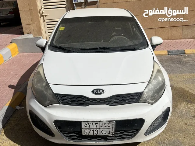 Used Kia Other in Al Riyadh
