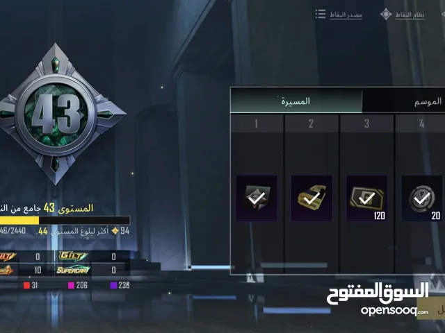 Pubg Accounts and Characters for Sale in Basra