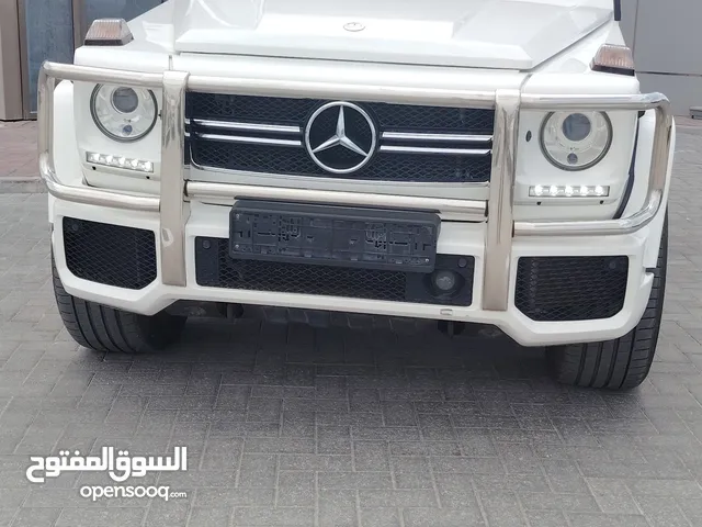 مرسيدس جي 63خليحي 2016