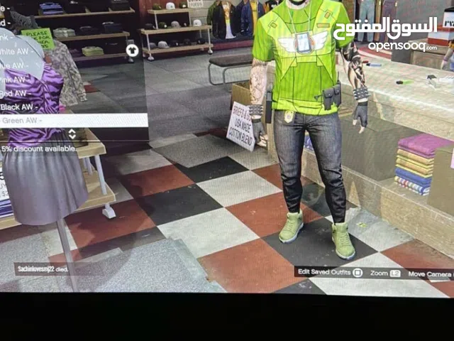 GTA Accounts and Characters for Sale in Doha