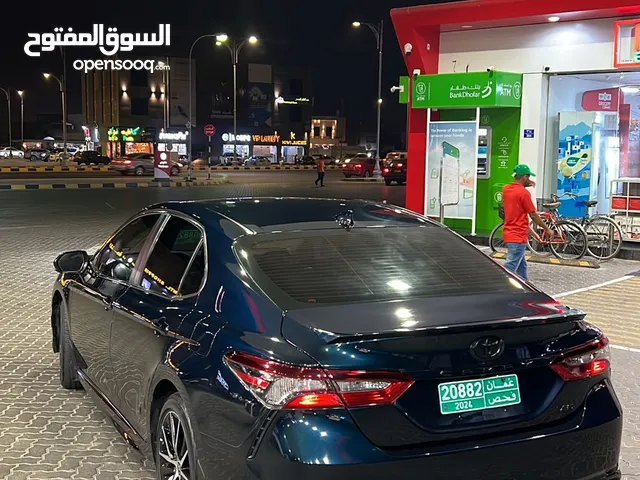 Used Toyota Camry in Al Batinah