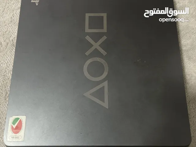 سوني 4 سليم Limited edition للبيع و قابل للتفاوض