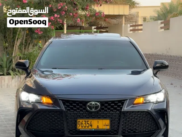 Used Toyota Avalon in Al Dakhiliya