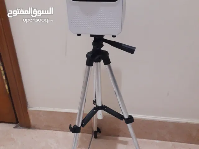 بروجكتر جديد WIFI /SMART =ANDROID- درجه وضوح 4I يشبك علي الموبايل + NETFLIX + YouTube الرقم بالصور
