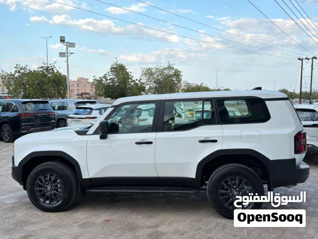 تويوتا الدفع الرباعي بردوا 2026 ديزل