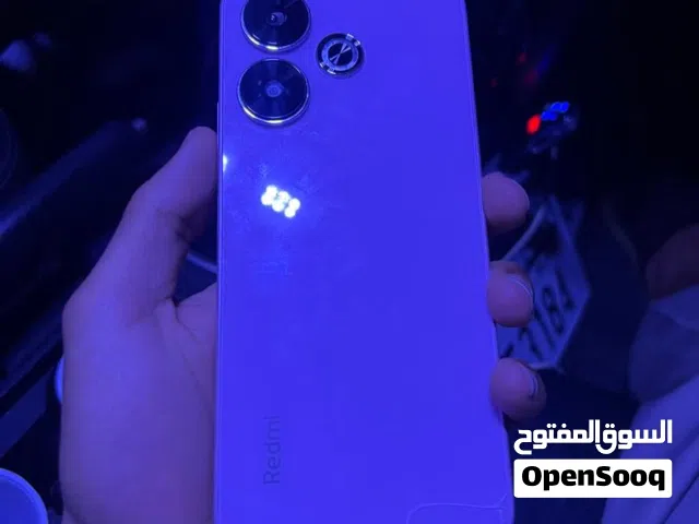 Xiaomi Redmi 13 256 GB in Misrata