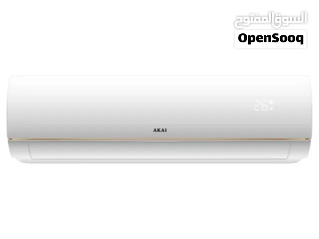AKAI 2 Ton Split AC – 24,000 BTU (WiFi Model)
