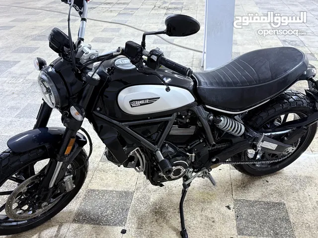 DUCATI SCRAMBLE 800