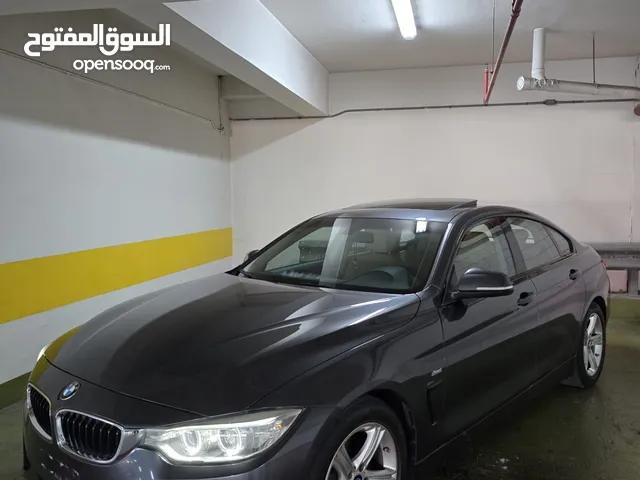 BMW 420i - 2016  بحالة الوكالة