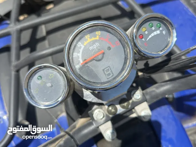 موتو اربع عجل صيني استعمال نظيف استعمال شهر واحد