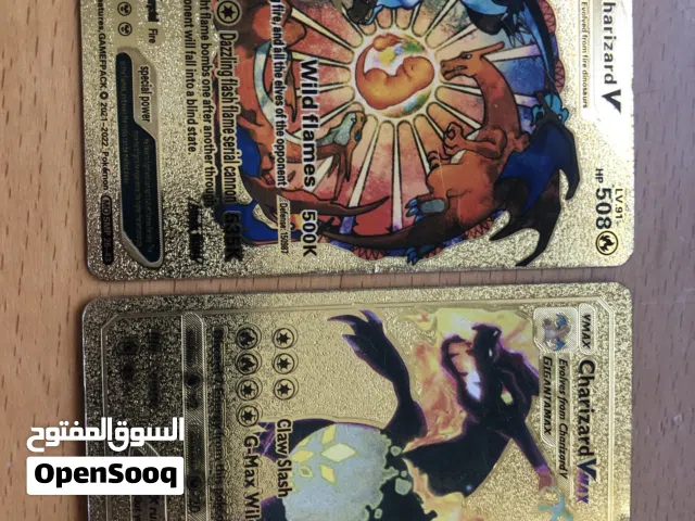 Pokémon cards