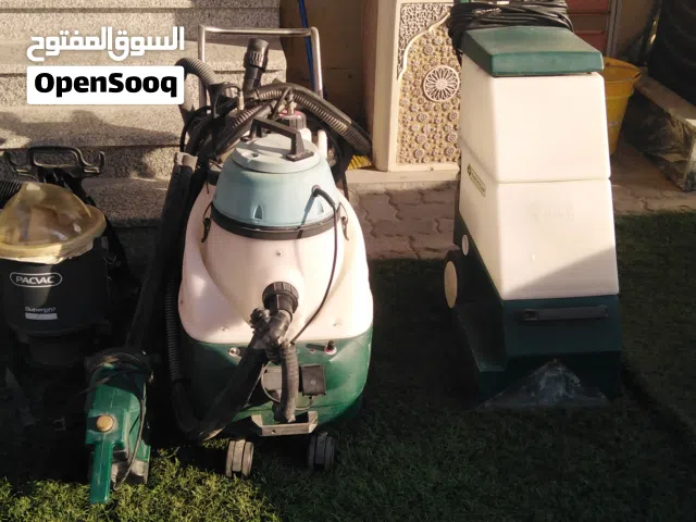 مكينة تنظيف شاملة كل شي