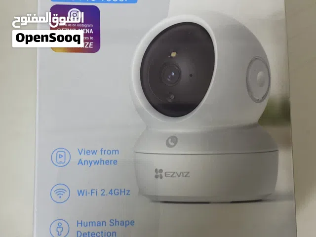 كاميرا أمان بيتك وعائلتك.. صار بين يديك!
