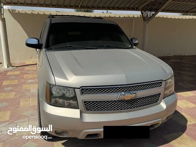 Used Chevrolet Tahoe in Sharjah