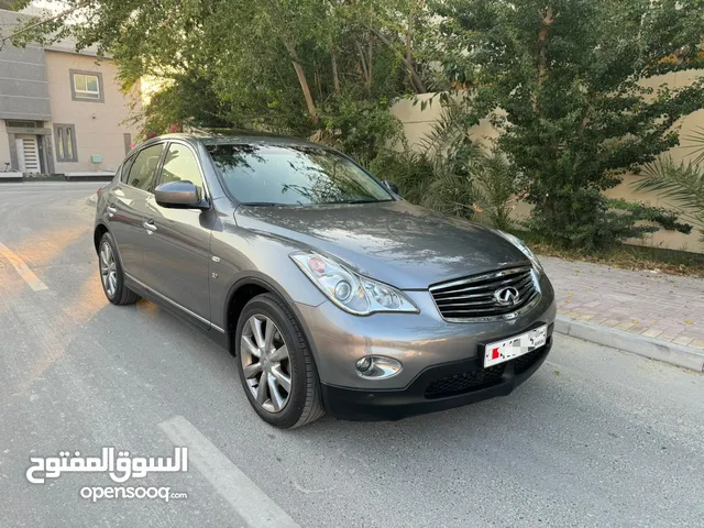 For Sale infinity QX50 Fully Packed  Bahrain Agent No Accients Low KM