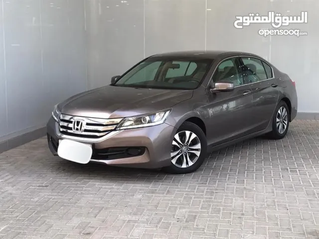 Used Honda Accord in Muharraq