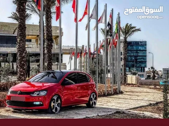 Volkswagen polo 2017