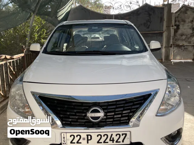 Used Nissan Sunny in Basra
