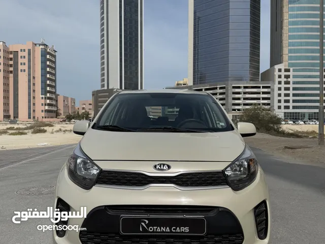 kia picanto 2019