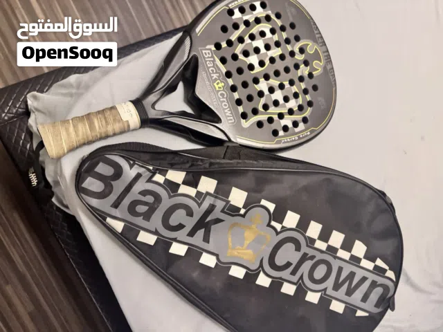 للبيع مضرب بادل