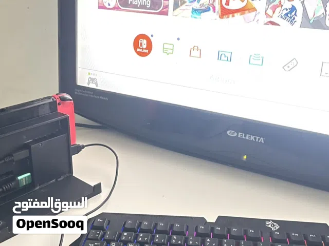 نيتيدو سويتش للبيع نظيف
