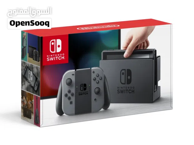 Nintendo Switch Nintendo for sale in Aden