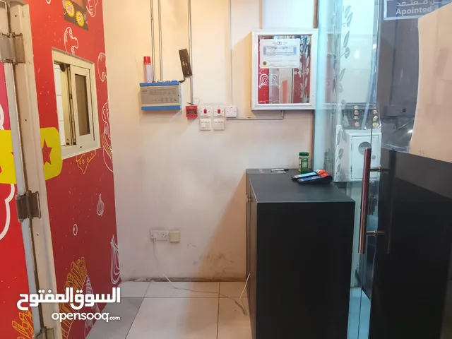 محل برقر جاهز للبيع