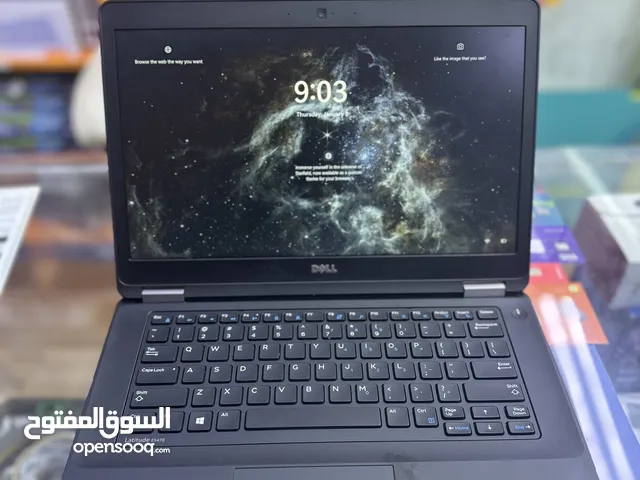 "Dell Latitude E5470 Laptop for Sale - i5 Processor 8GB RAM 256GB SSD" Very Neat and clean