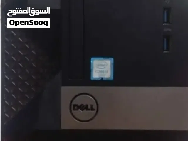 Dell desktope i3
