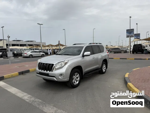 2015 Toyota Prado GXR