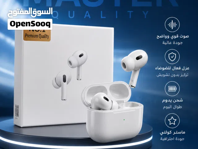 سماعه ابل ماستر كولتي