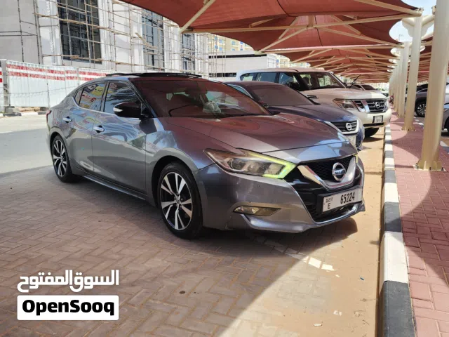 Maxima 2016 GCC super clean