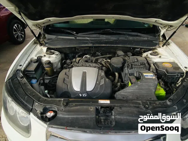 Used Hyundai Santa Fe in Qadisiyah