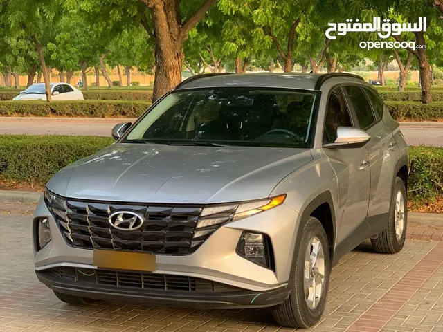 Used Hyundai Tucson in Muscat