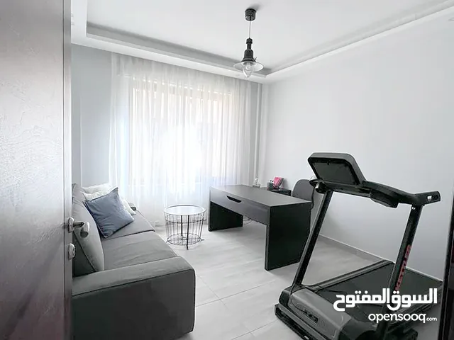 115 m2 2 Bedrooms Apartments for Rent in Amman Abdoun