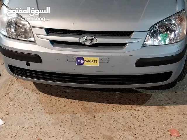 Used Hyundai Getz in Benghazi