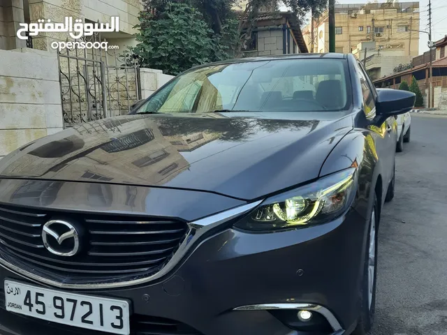 Used Mazda 6 in Amman